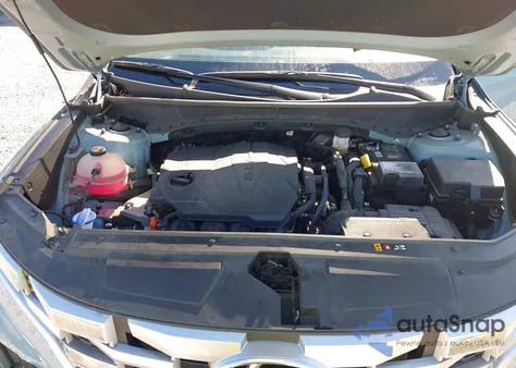 2023 Hyundai Santa Cruz Sel из США, поврежденный, VIN 5NTJCDAE7PH058098